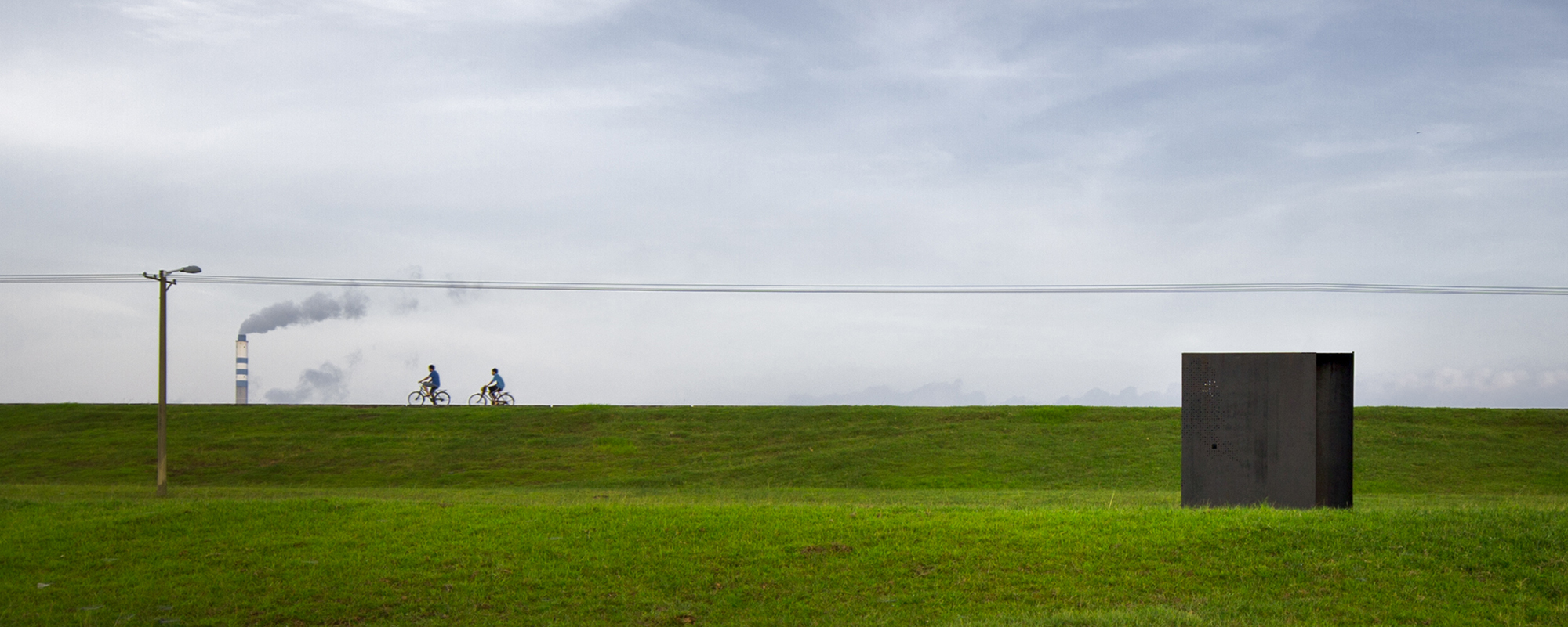 回归原点 · 广东佛山城市展览馆设计-15