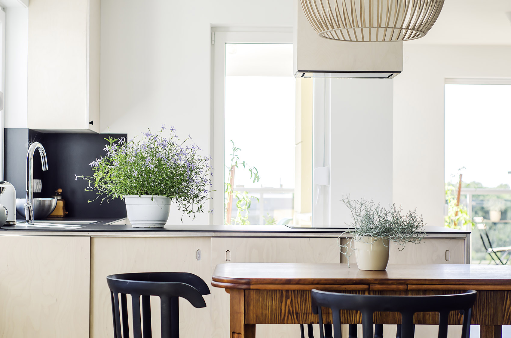 位于七层的景观公寓丨波兰丨Atelier Starzak Strebicki-17