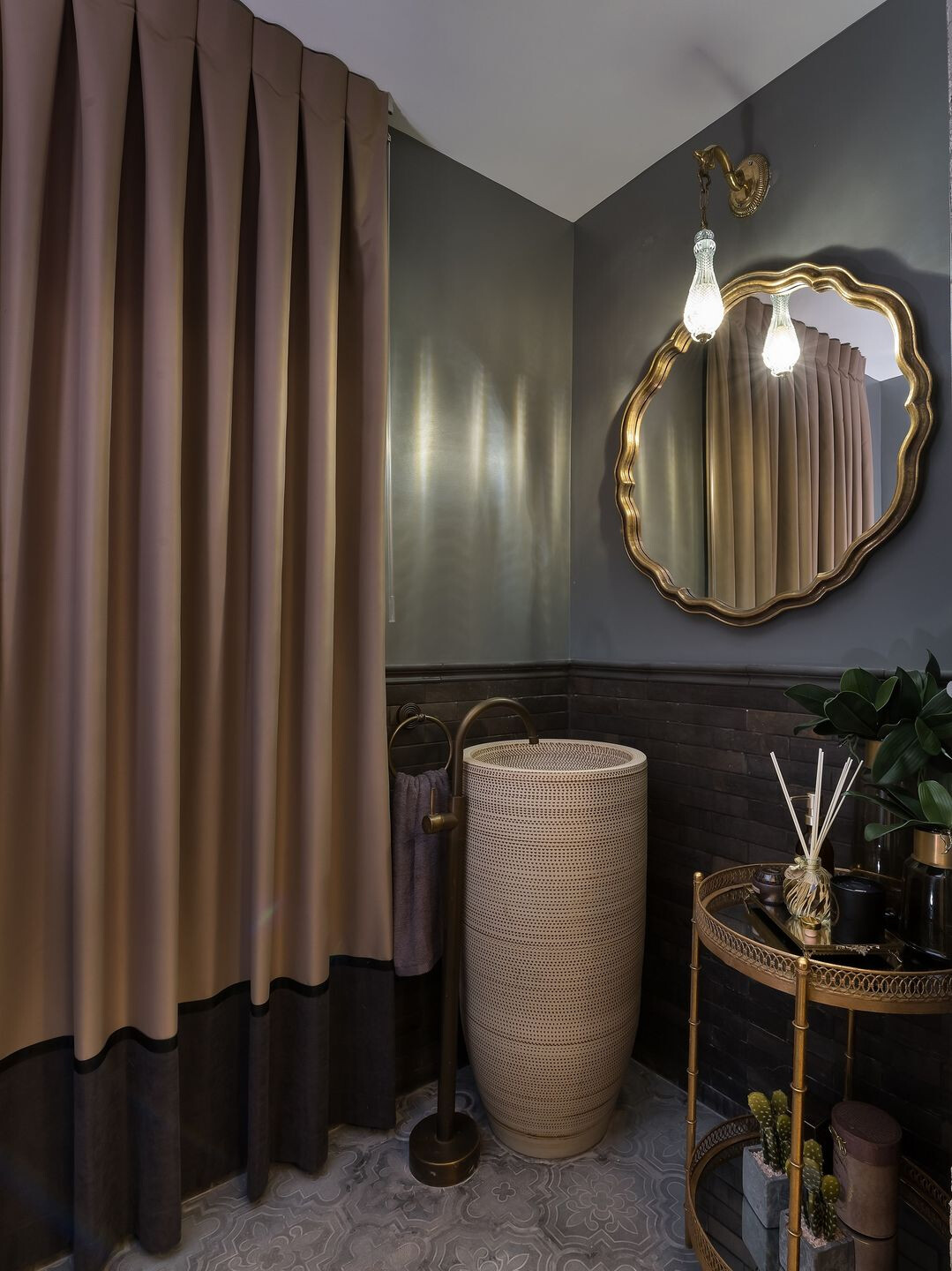 海边的乡村工业风私宅-34