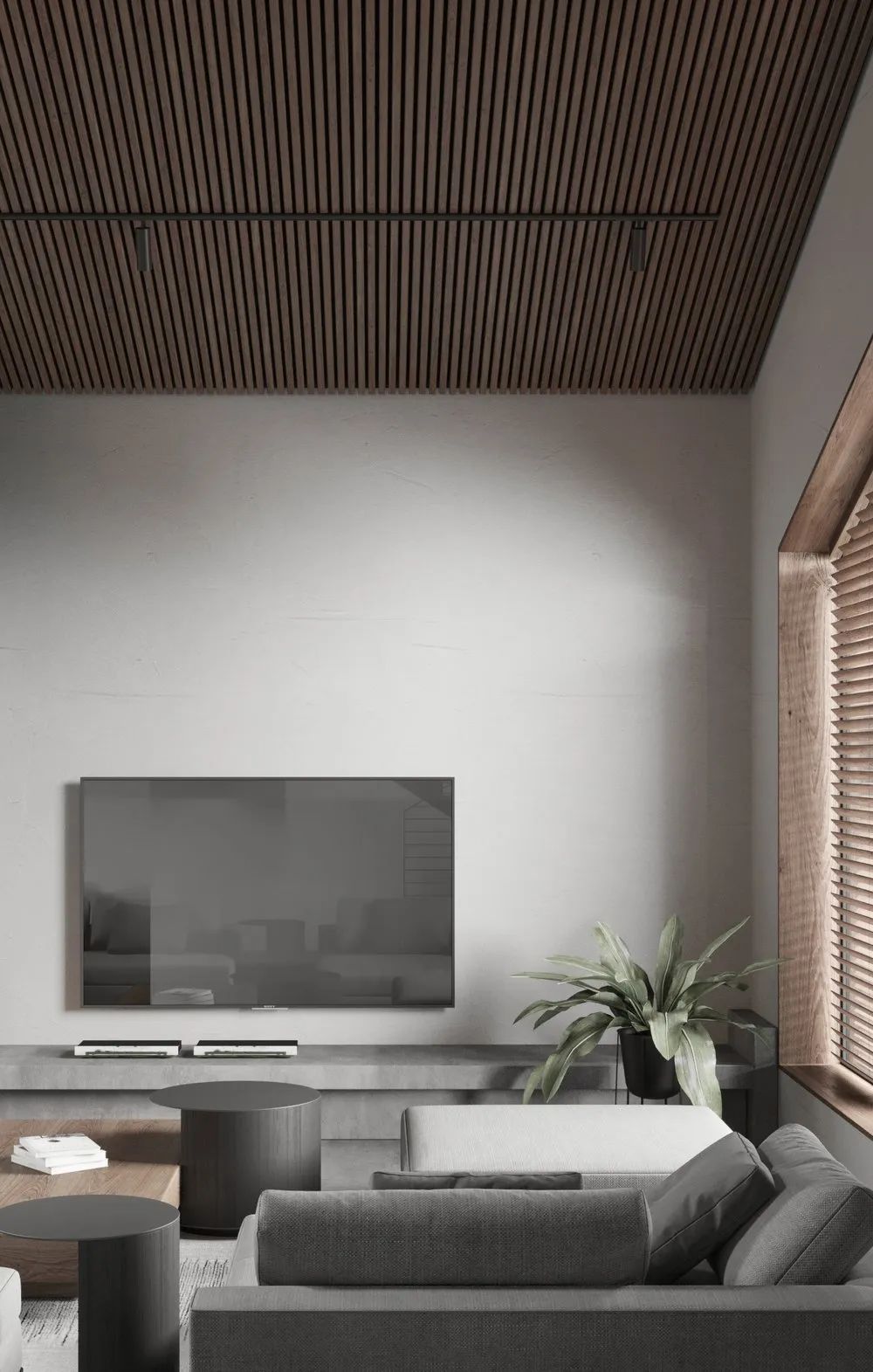 白俄罗斯 IRIDIUM 住宅丨LEVEL80 Architects-22