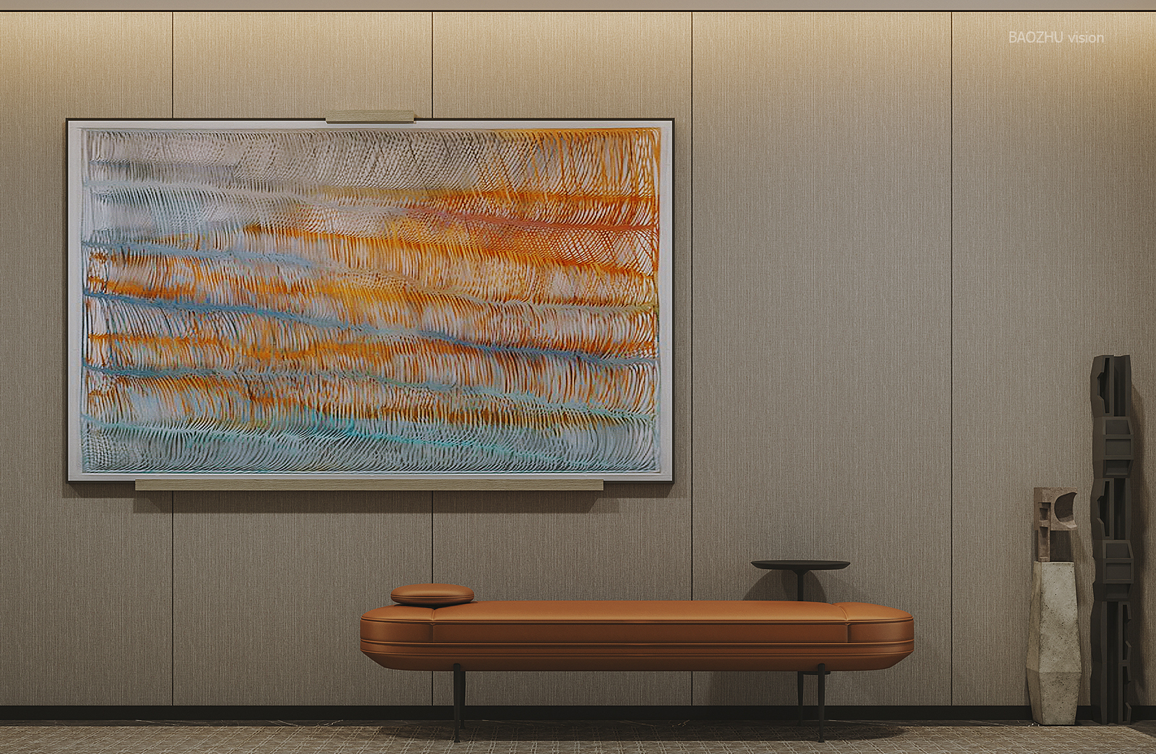 君屿酒店效果图方案丨中国长沙丨湖南米修设计-15