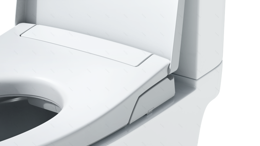 Inus Jet Induction Bidet电子马桶设计-29