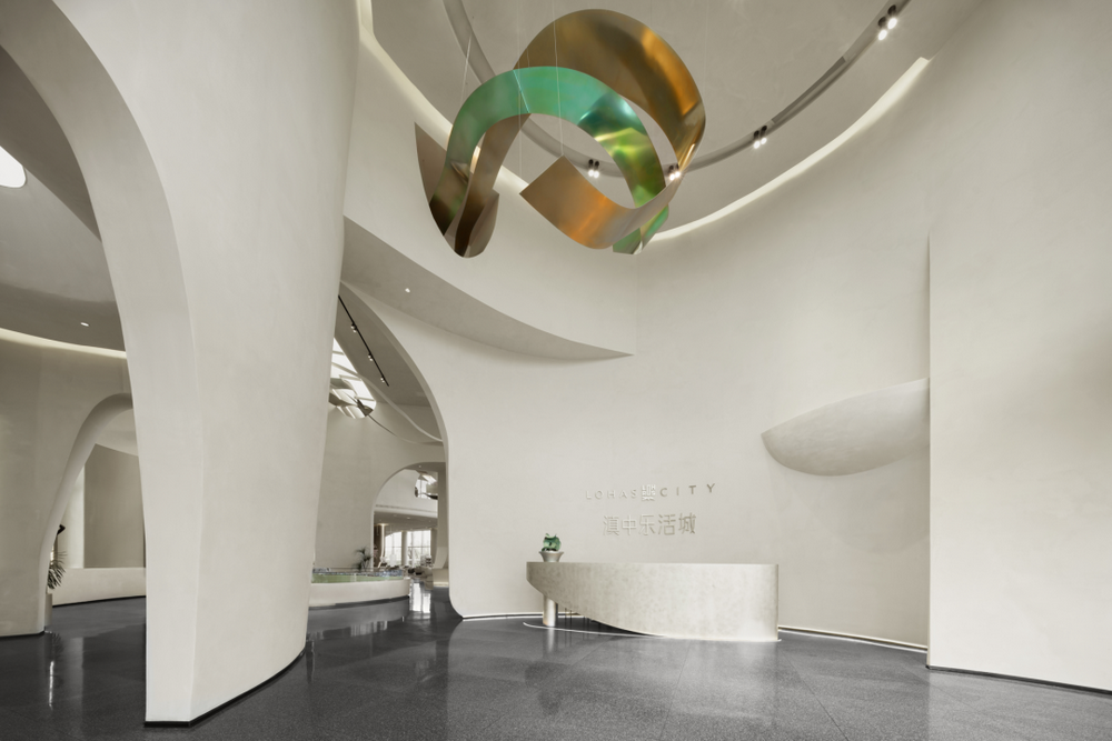昆明华侨城▪滇中乐活城社区中心丨中国昆明丨成执设计-77