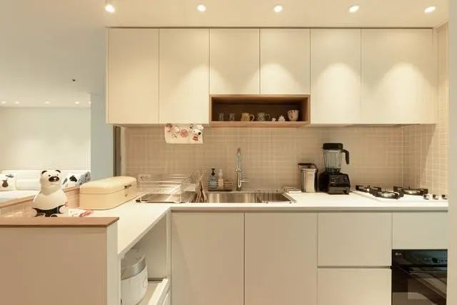 90 后夫妻简约温馨家居,打造有温度的小窝-39