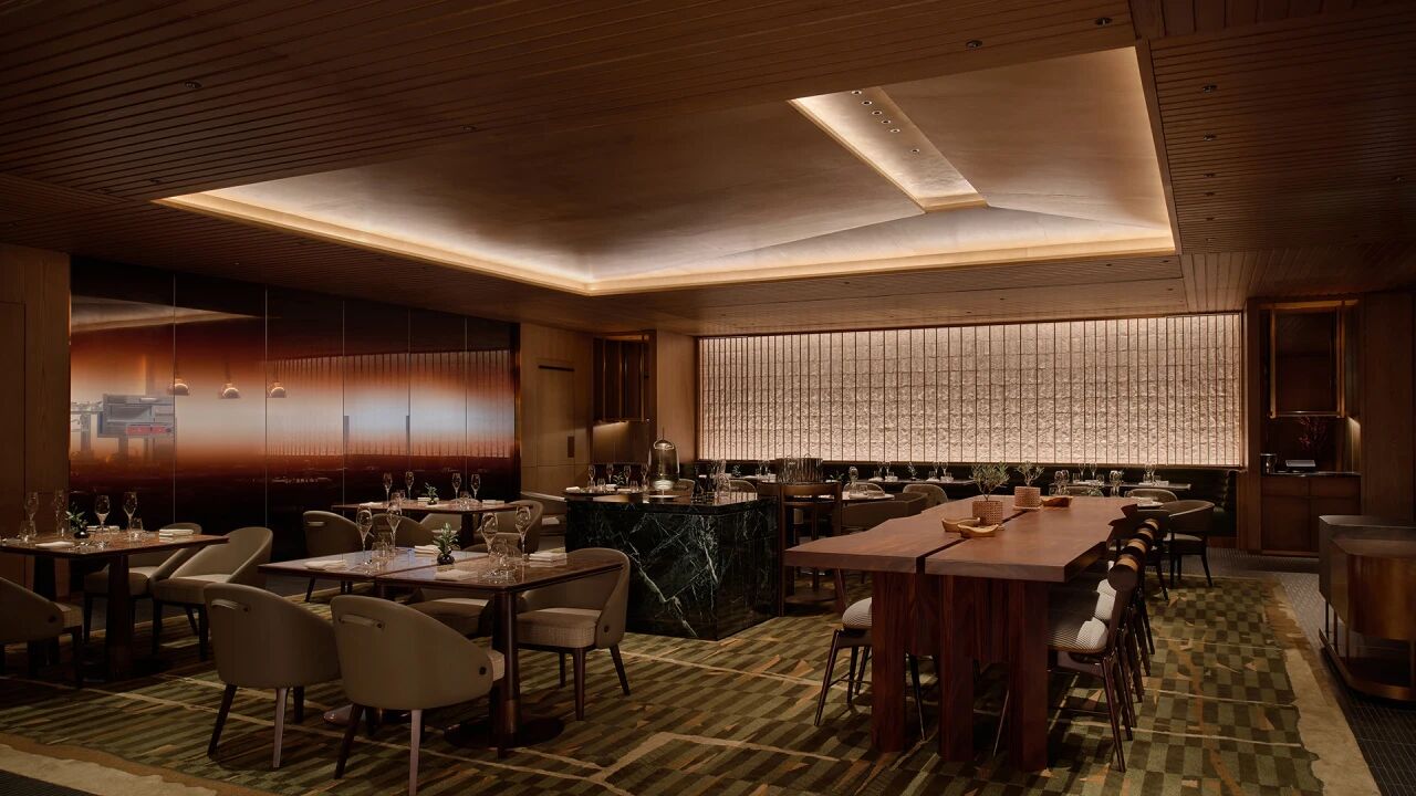 KA  MON火纹,Sugarra味焰丨新加坡丨梁志天设计集团有限公司-41