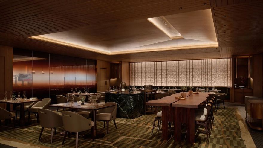 KA MON火纹,Sugarra味焰丨新加坡丨梁志天设计集团有限公司-41