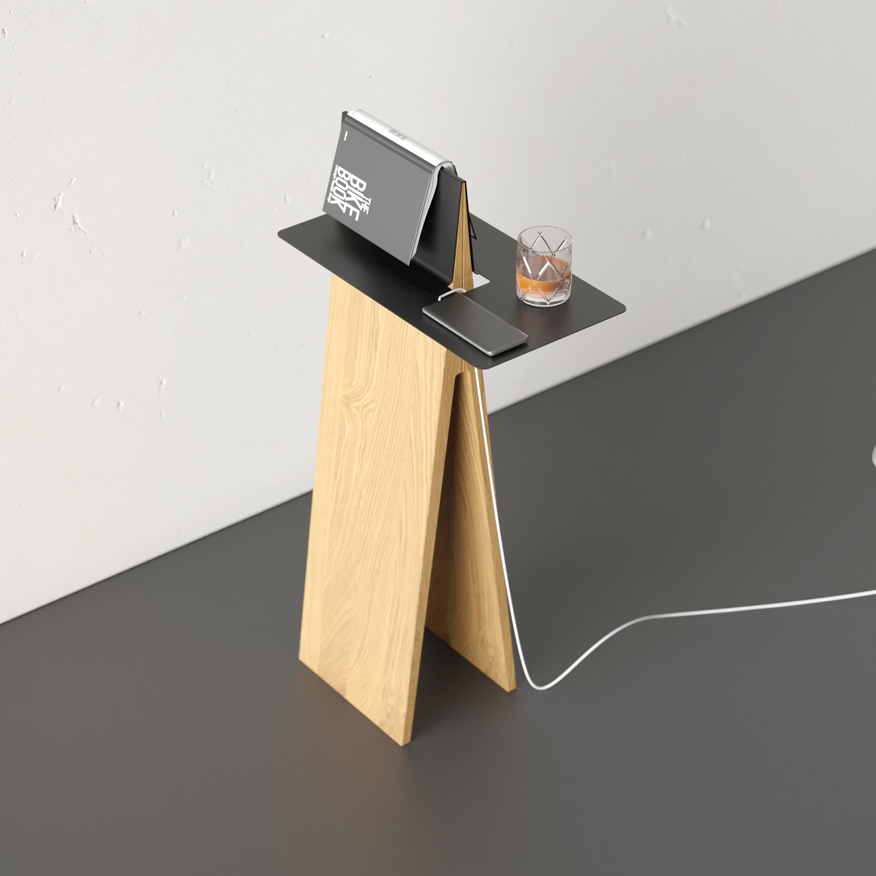 "Cowboy" 边桌  书签-2