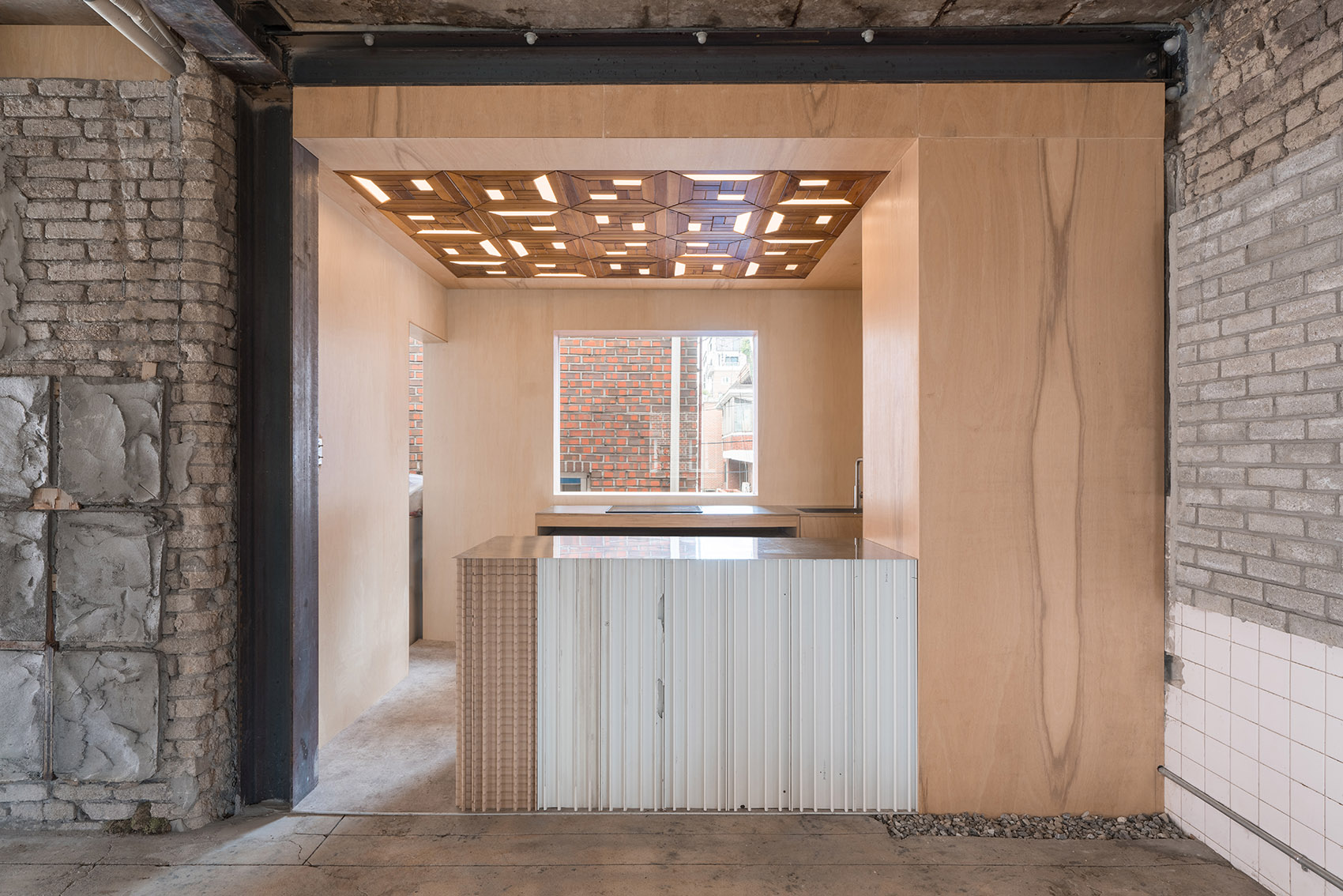 韩国 hEert Mangwon 咖啡馆丨韩国首尔丨Workment-40