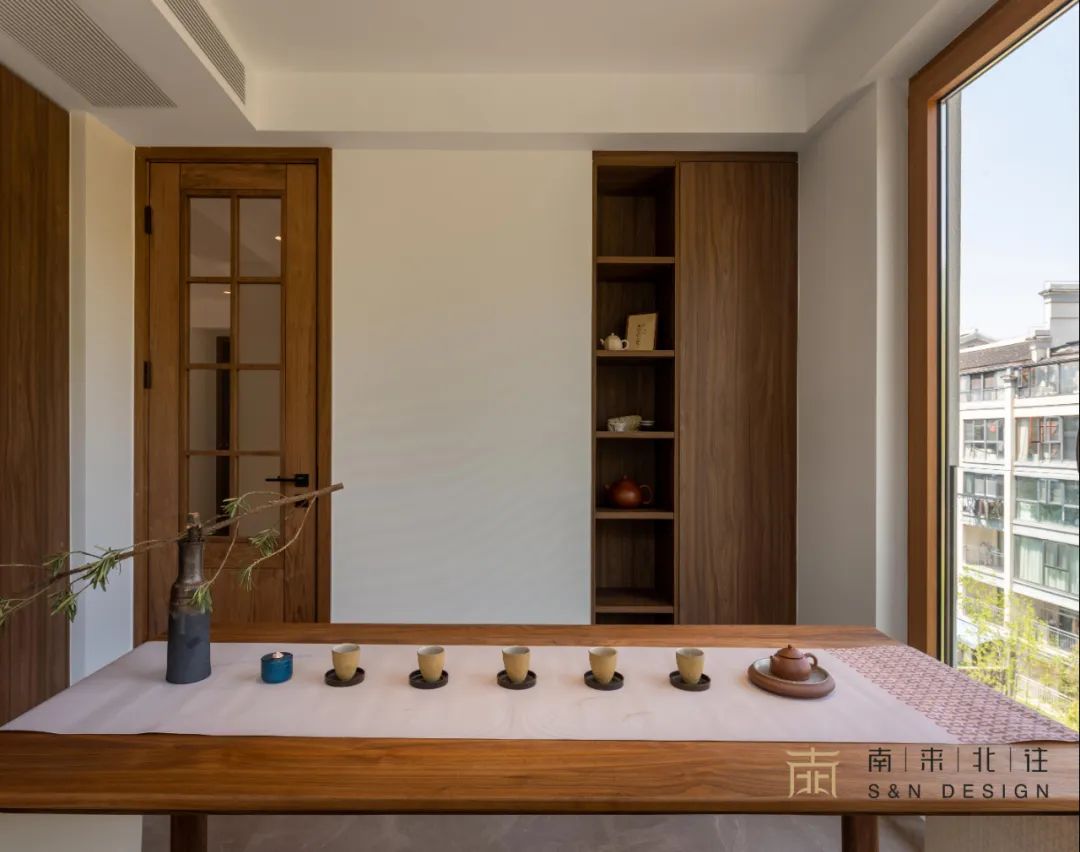 全山景复式住宅 · 诗意养老居所丨S&N DESIGN-27