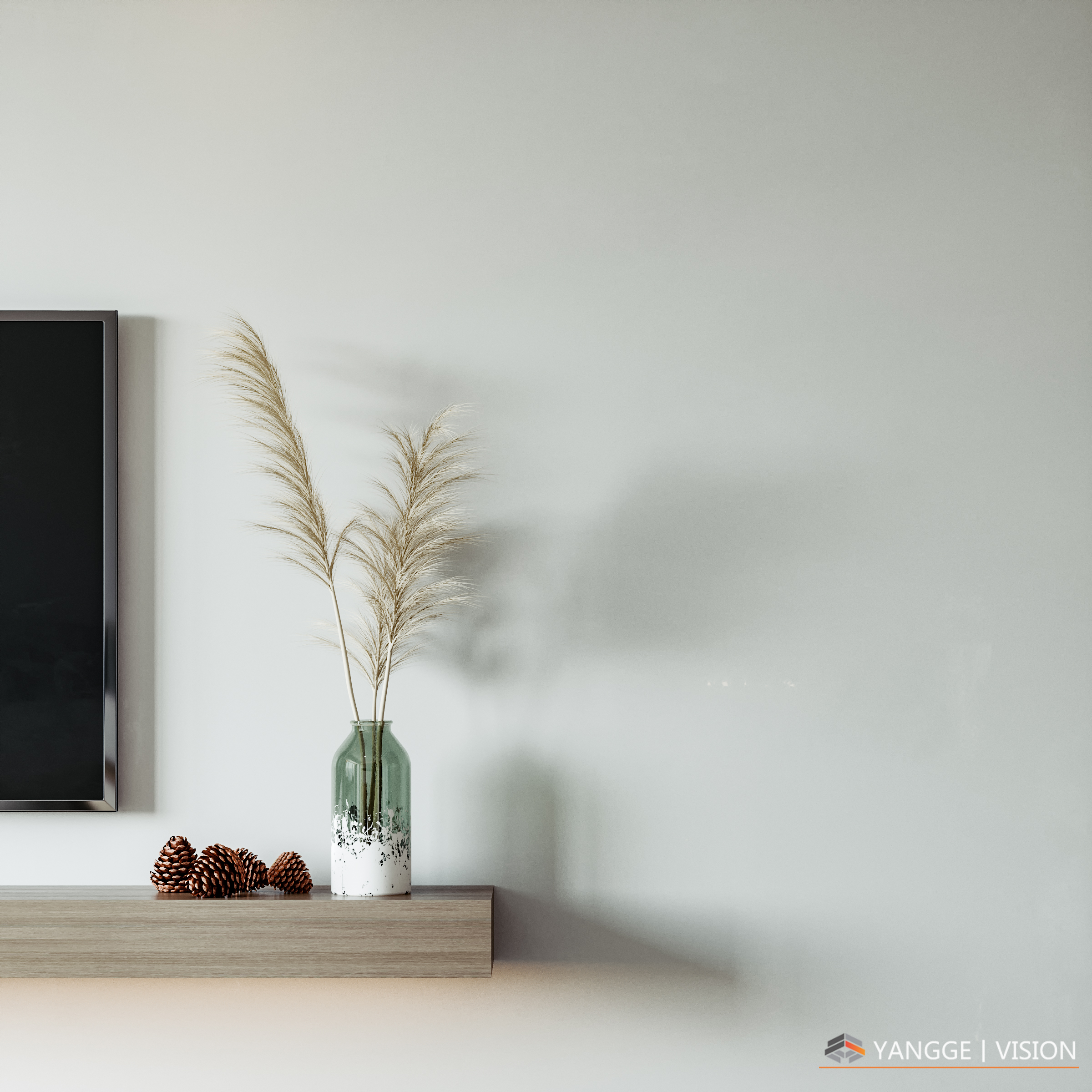 简约现代风家居设计 演绎空间美学-3