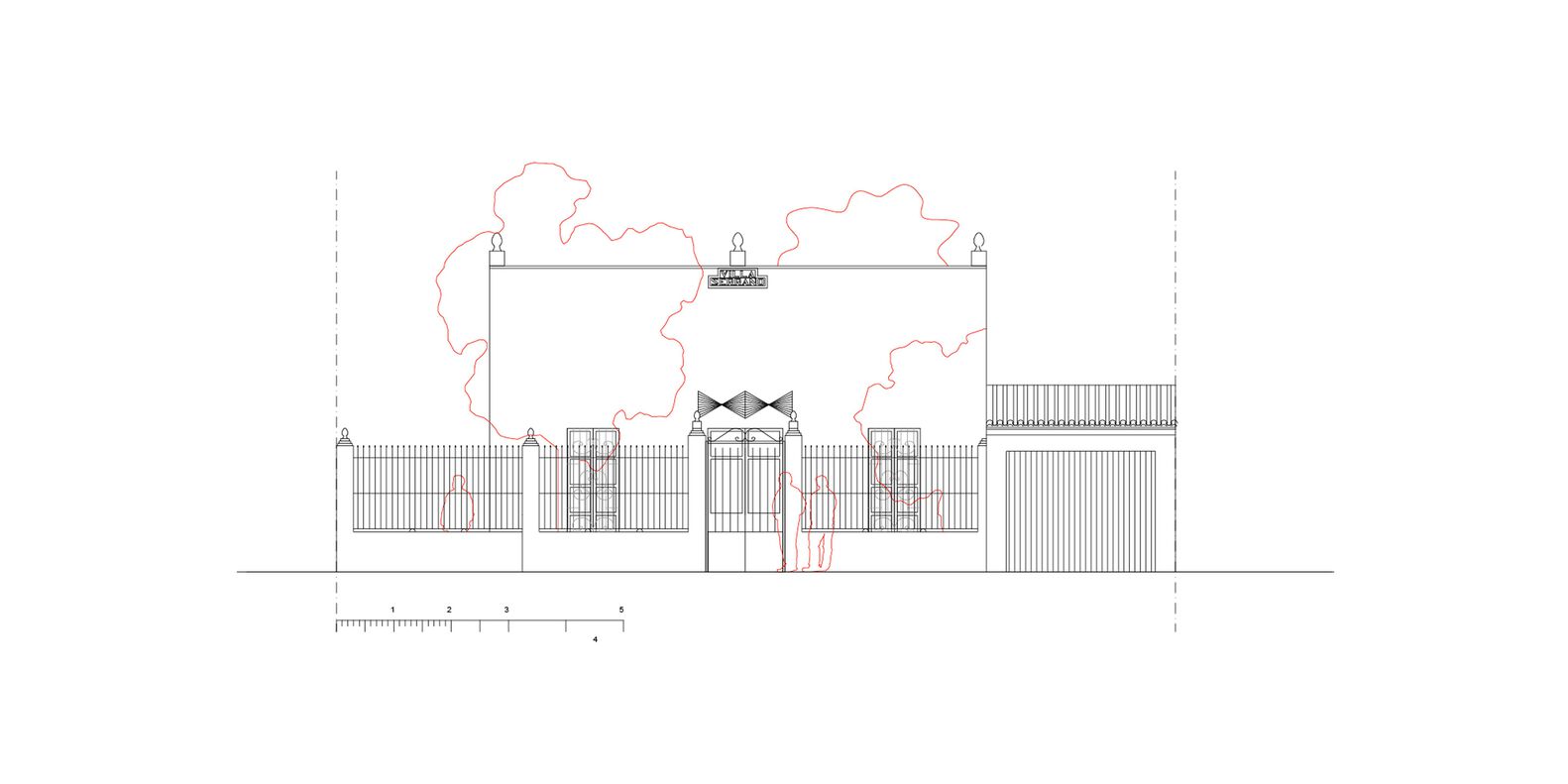 西班牙乡村民宿设计丨CRUX arquitectos-38
