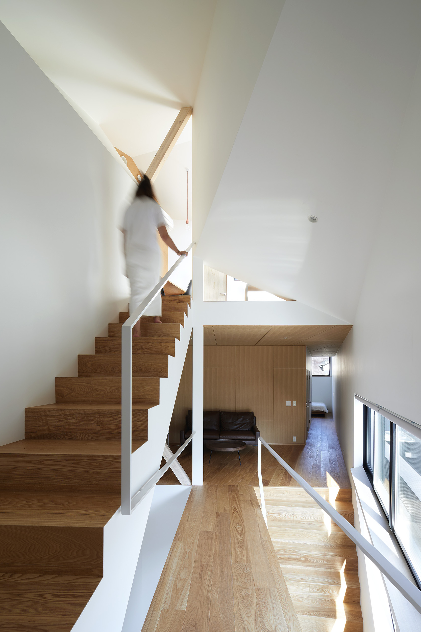 新京都联排别墅 4 号丨日本京都丨Alphaville Architects-35