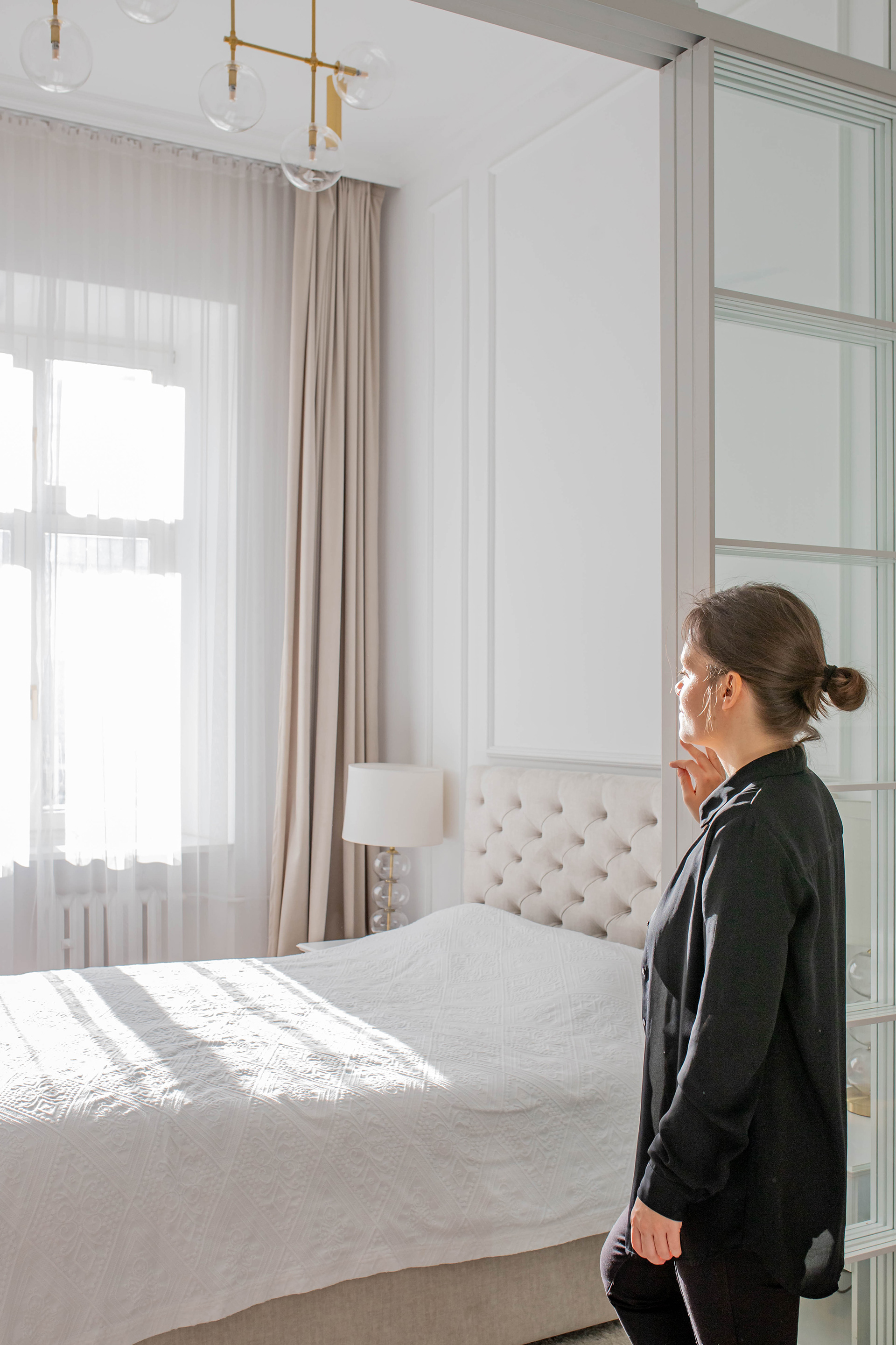 Apartment Renovation in Cracov-1