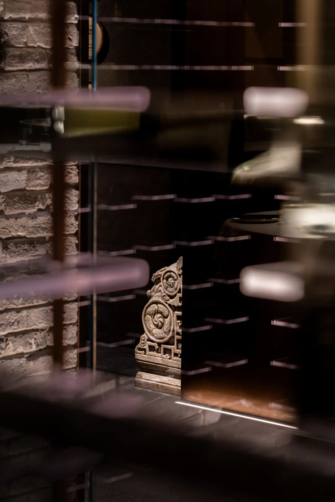 四季民福上海外滩外白渡桥店丨中国上海丨IN.X屋里门外设计-22