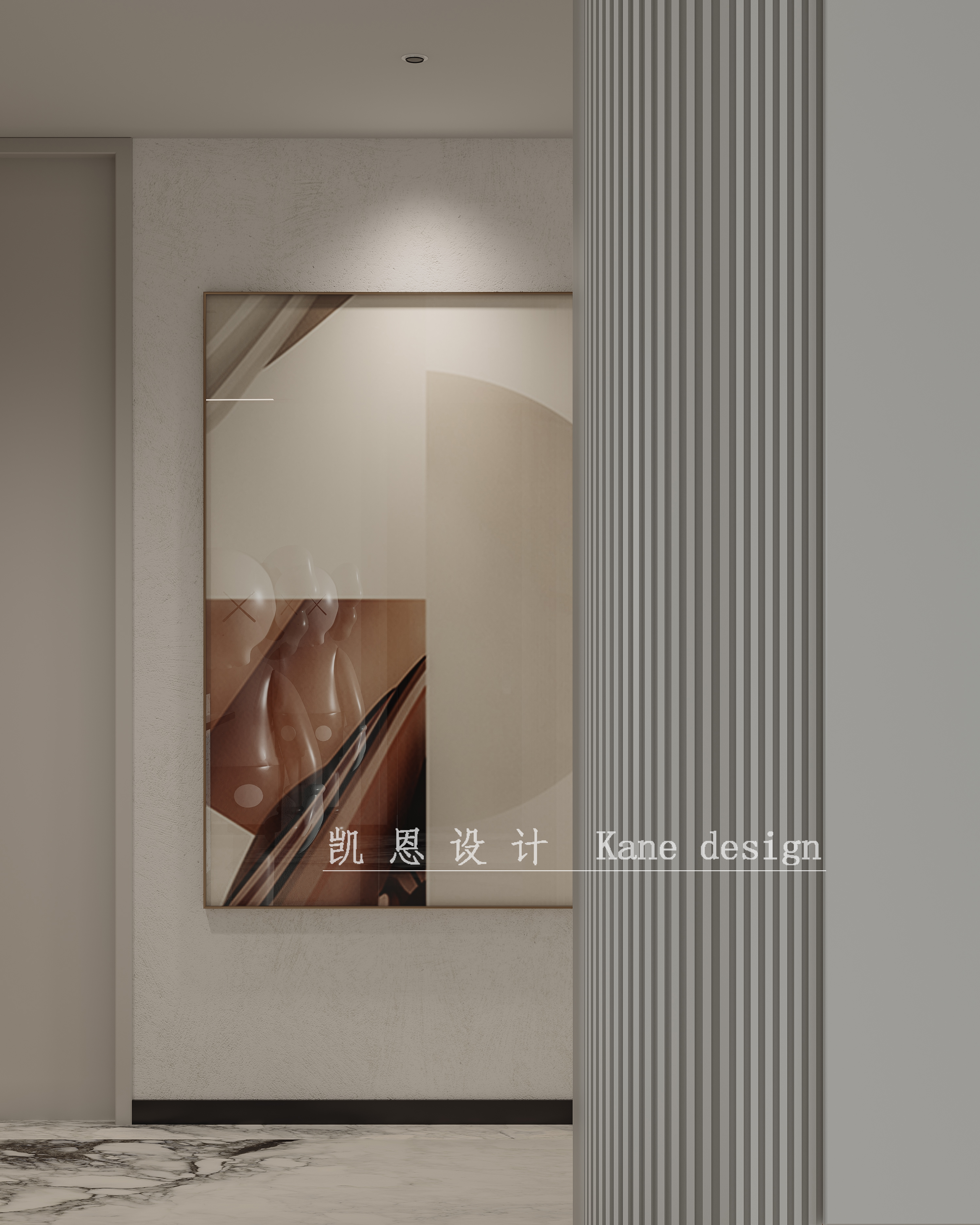 金华 143 平米简约三居室，凯恩设计事务所 60 万打造温暖家居-12