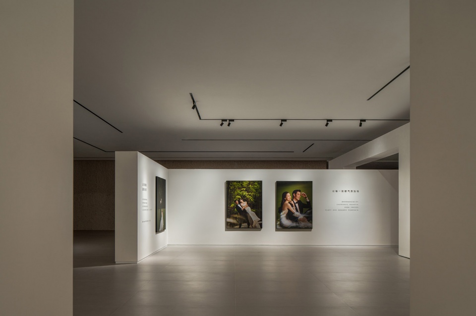 长沙 BOSMIA 波西米亚美术馆 | 现代与古典的完美融合-46