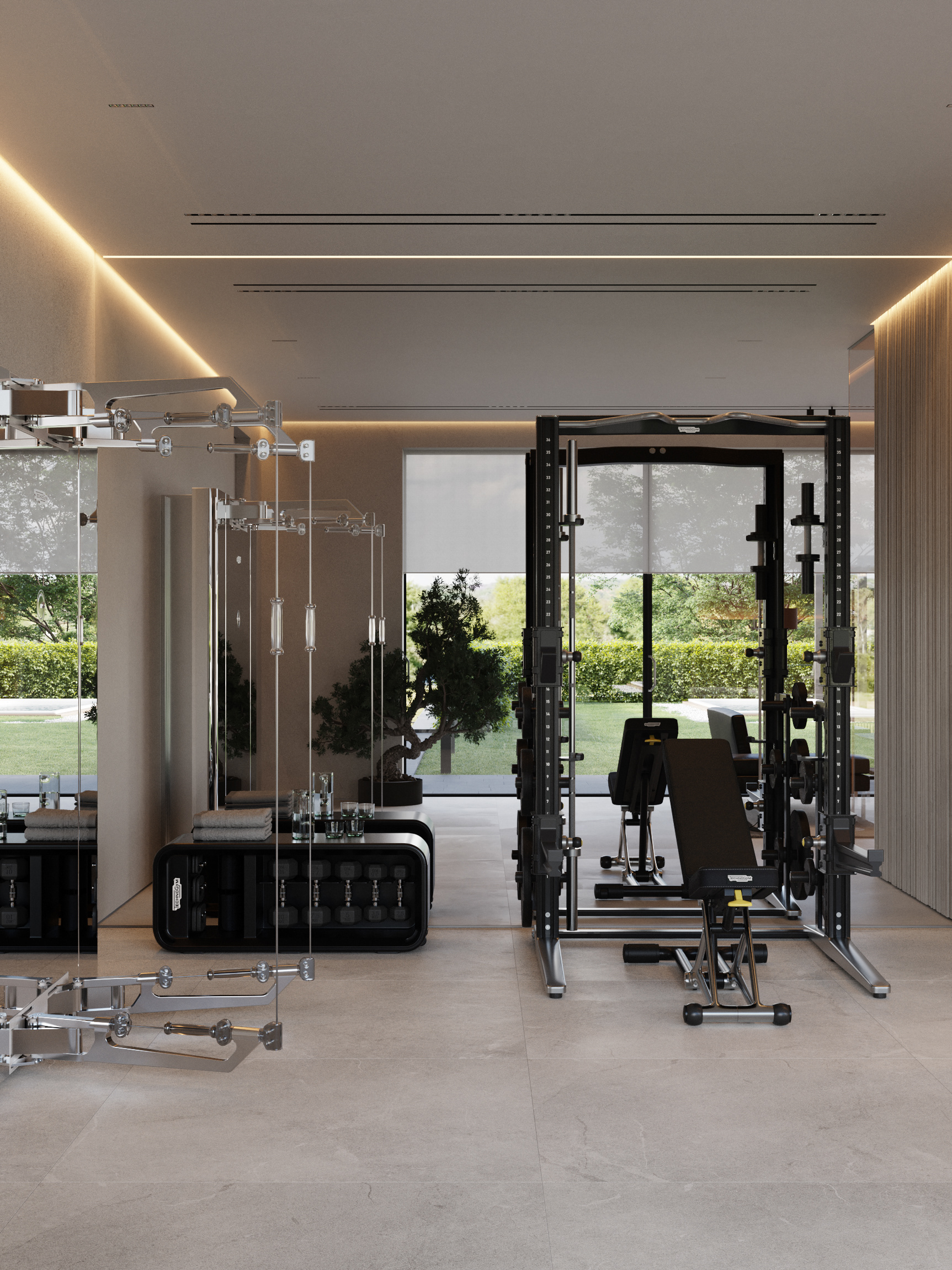 对称之屋;对称大厦(需结合具体语境确定最合适的表达,若仅从字面看,对称之屋更直译,对称大厦在常见商业建筑等语境可能更常用) 丨乌克兰赫梅利尼茨基-62