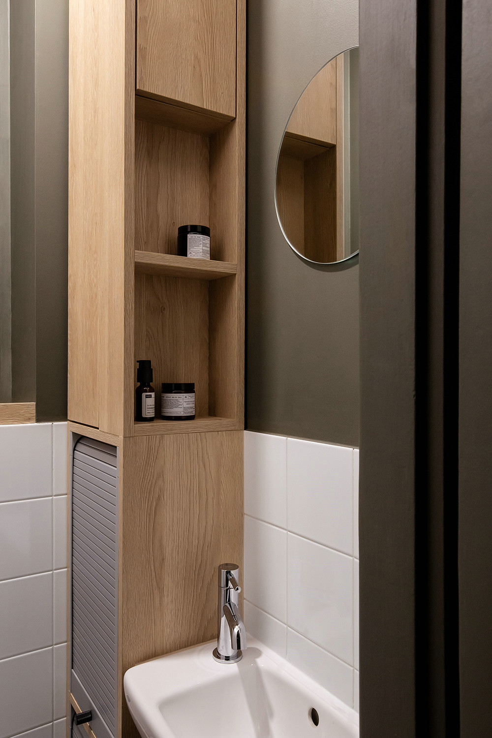 北欧风设计 | 简约艺术之家-26