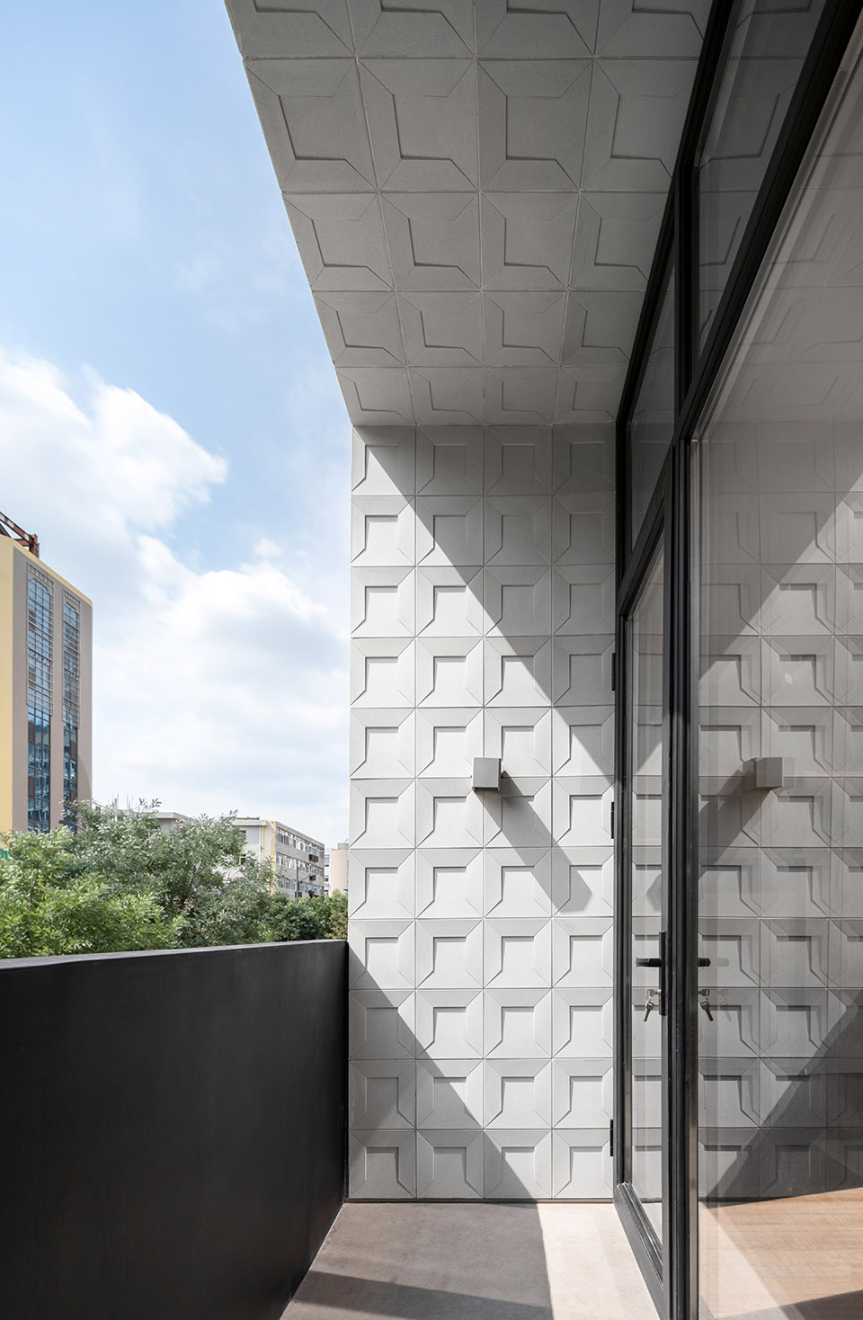 WEI STUFF 服装店丨中国太原丨末染设计-90