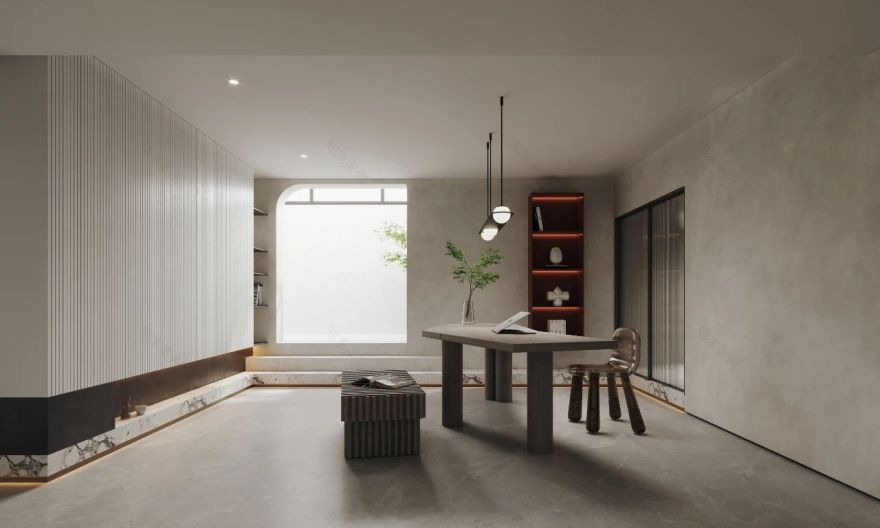 海上风华丨中国上海丨上海赫舍空间设计有限公司-40