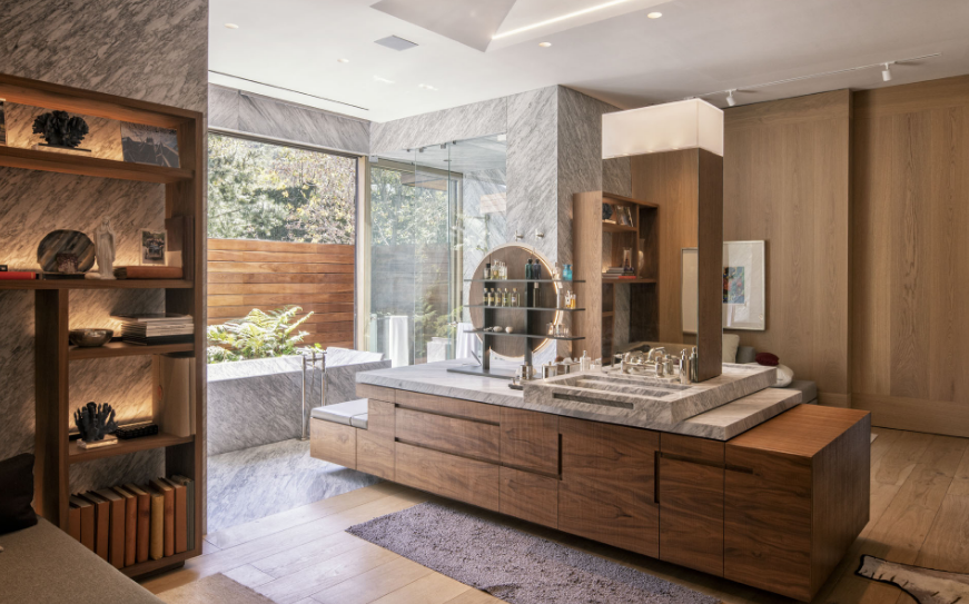 墨西哥山腰上的家丨Simon Hamui-29