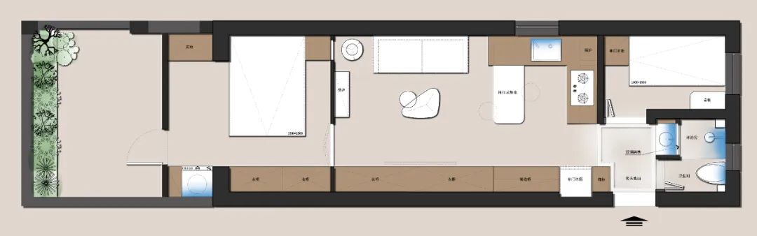 法式复古风，居家变成度假的浪漫-15