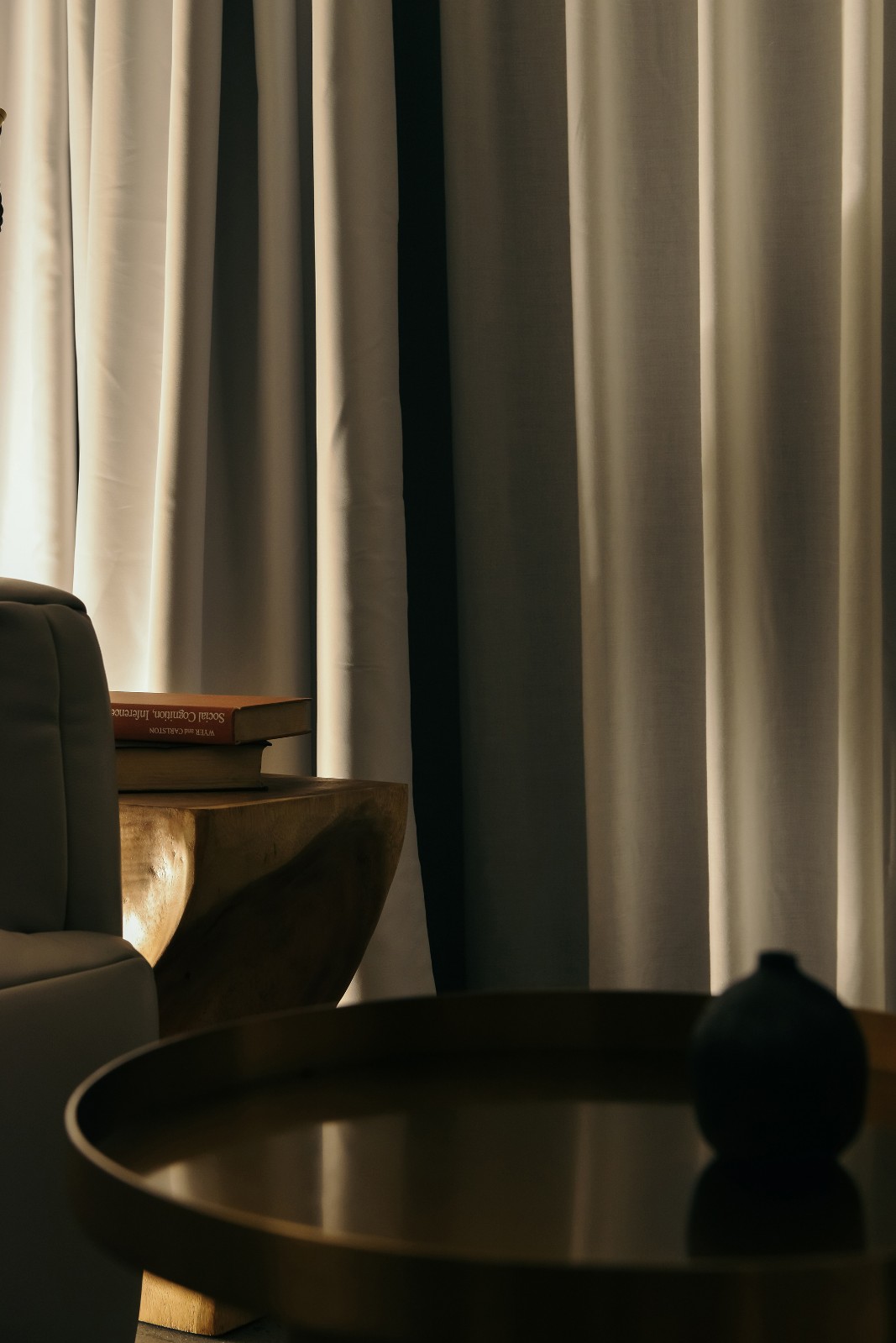 深圳龙岗85平米“折叠”之家  果而室内设计-34