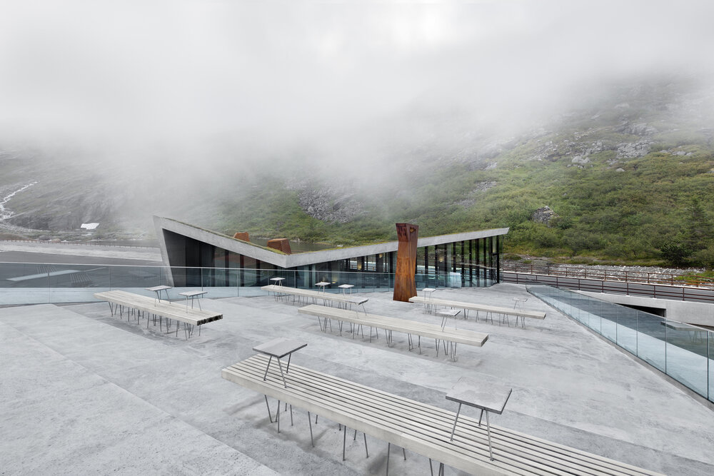 Trollstigen Visitor Centre  Reiulf Ramstad Arkitekter-2