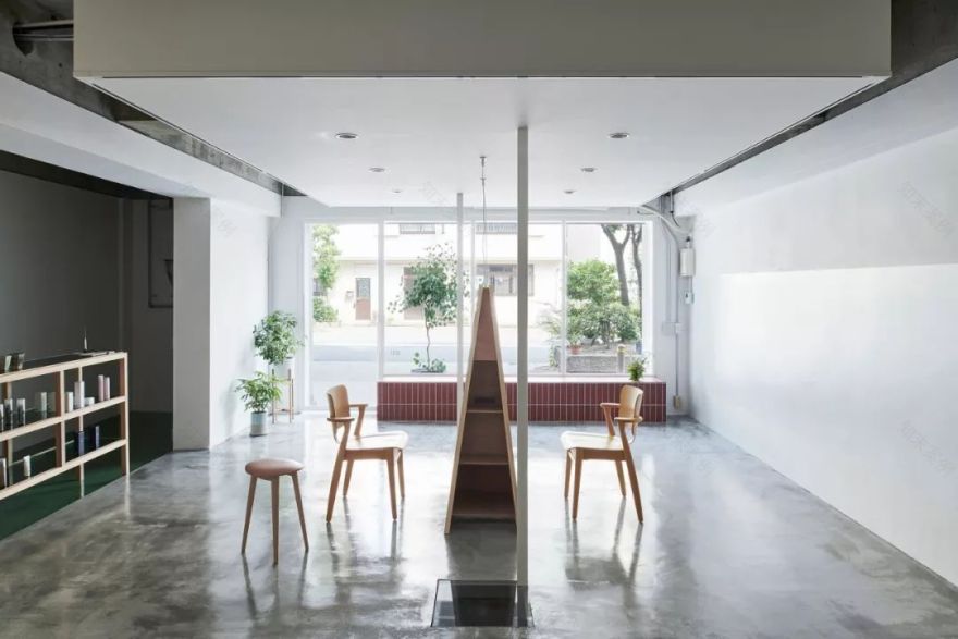 【新店】一个没有招牌的理发店,只有两个座位,佛性理发店-14