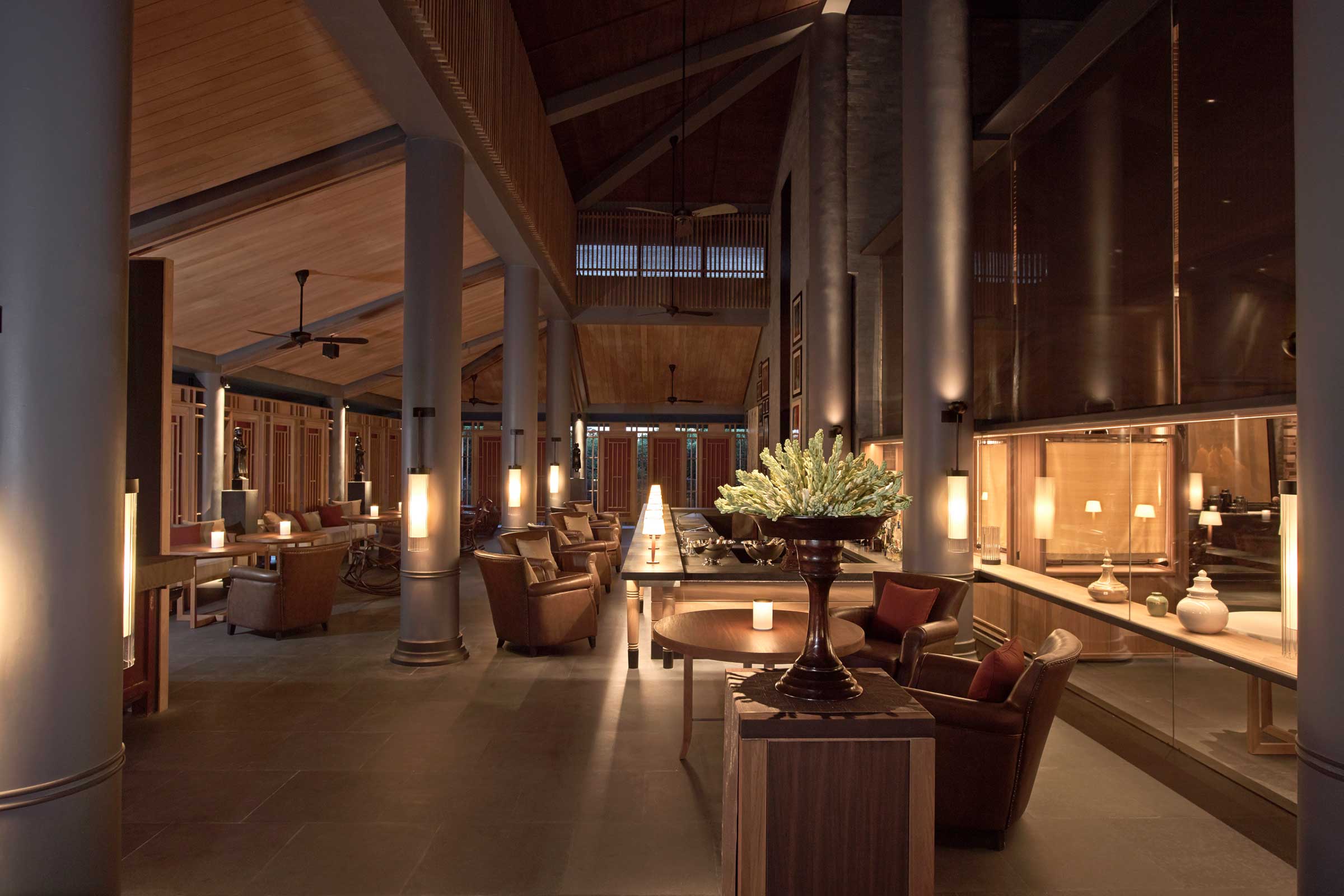 The Familiar and the New at Amanoi — Design Anthology-12