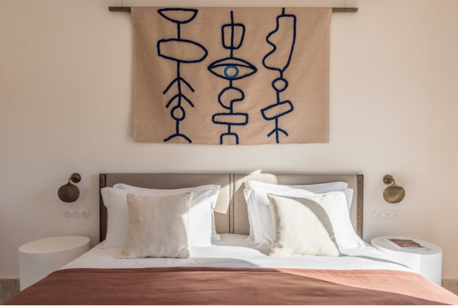 希腊Parilio酒店-52