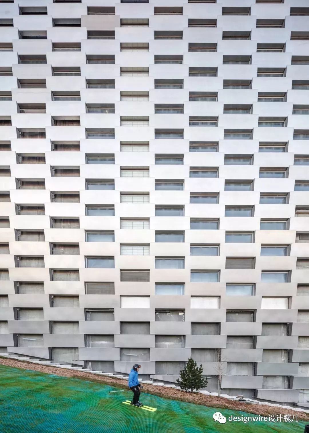 巴黎老佛爷旗舰店,BIG 建筑事务所的现代设计演绎-178