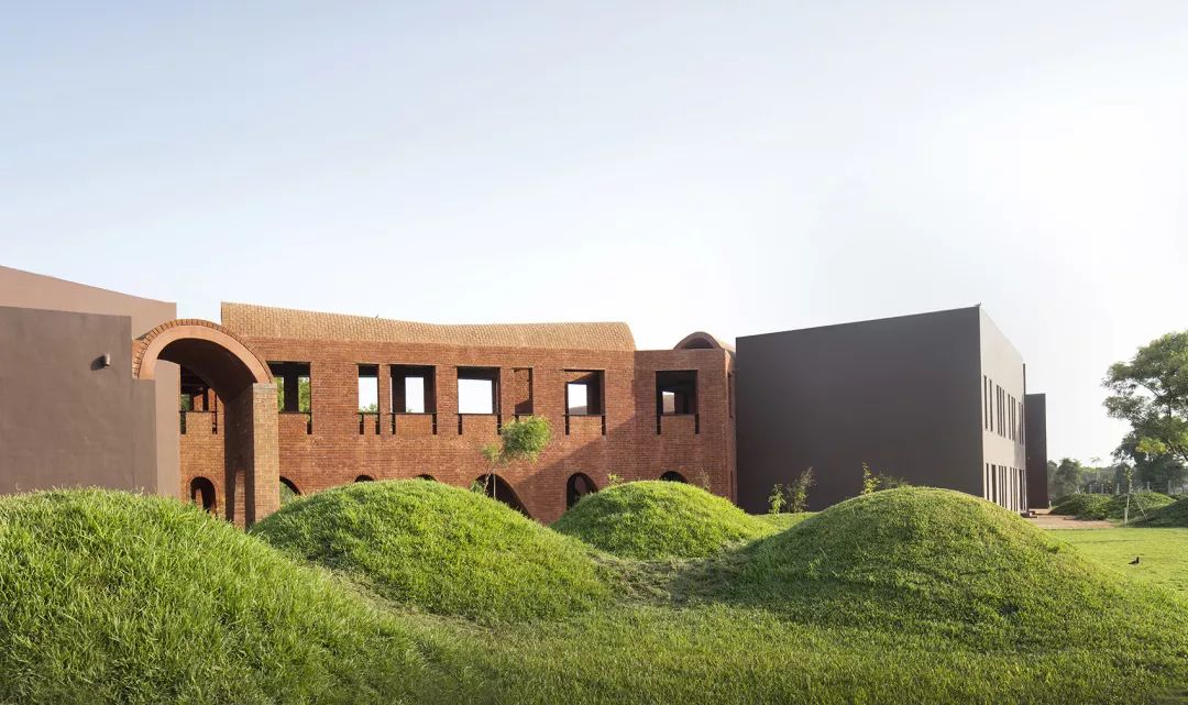 印度 Bhadran 中学，自由创意的嬉戏天堂-30