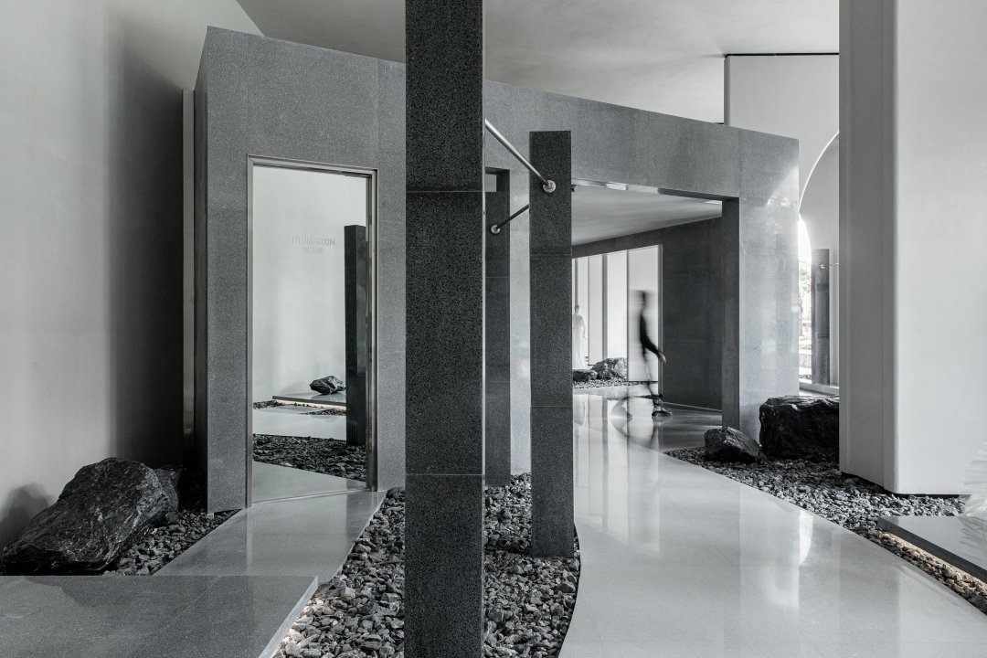 薇拉丽江·意识剧场丨中国丽江丨向生设计事务所-66