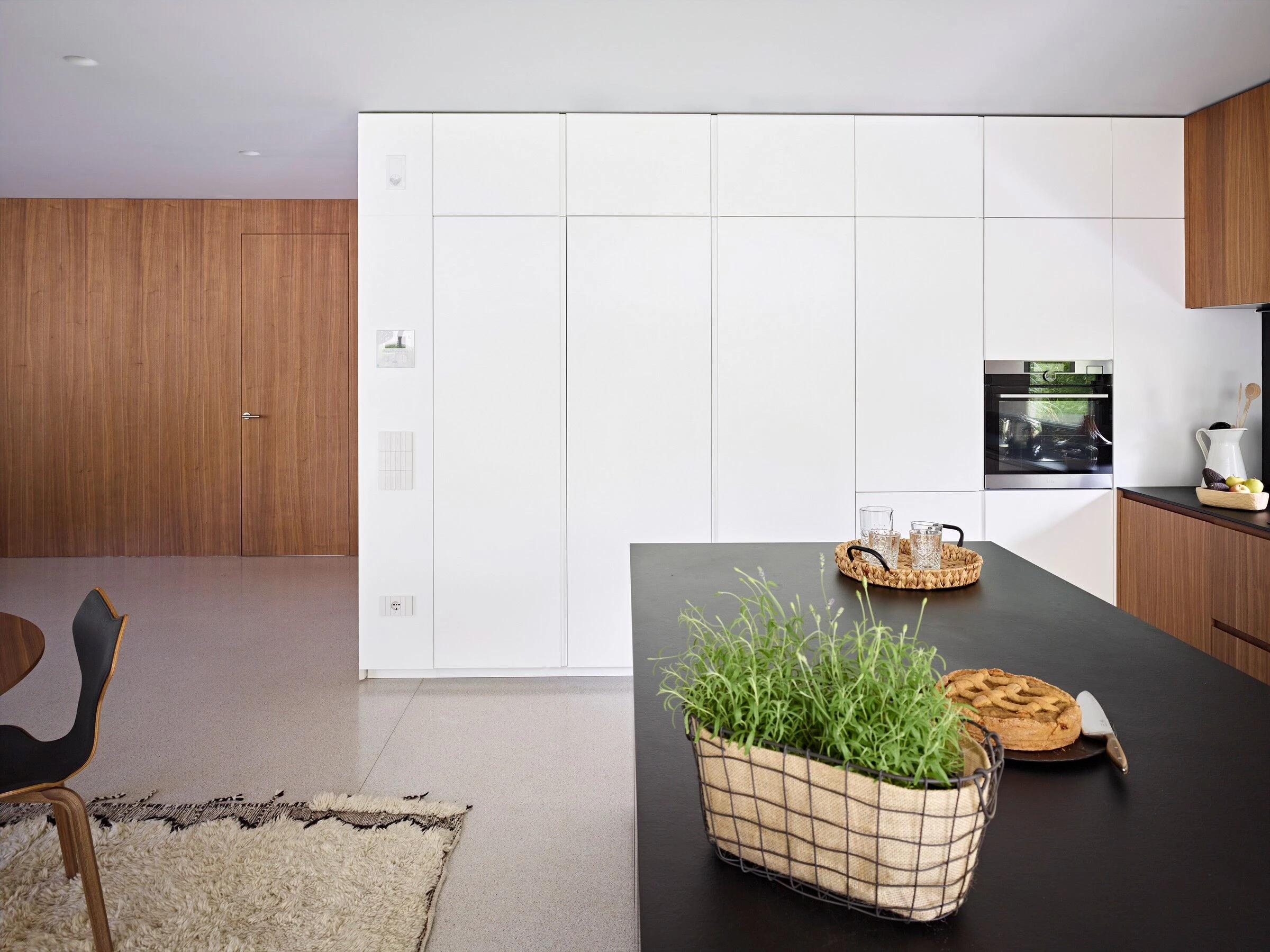 绿意盎然的城市公寓 · ZM Apartment丨意大利特伦托丨BURNAZZI FELTRIN ARCHITECTS-11