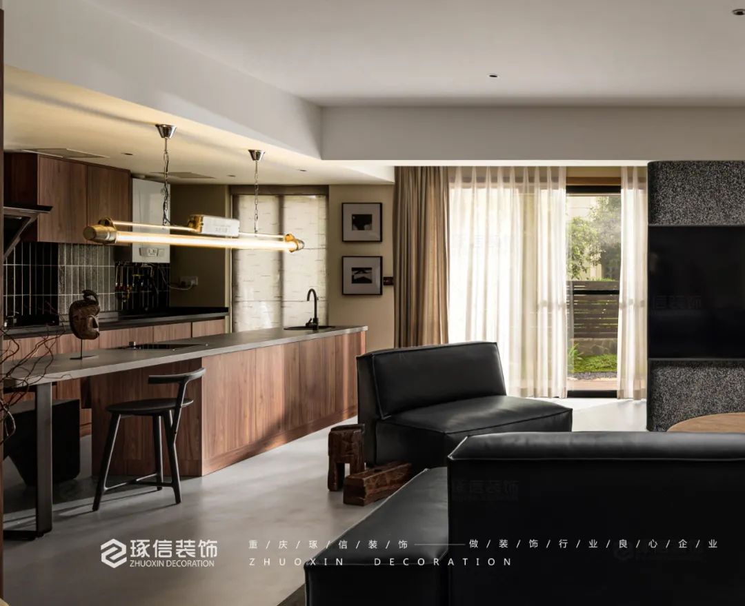 安纳溪湖自然疗愈之家丨中国重庆丨重庆琢信装饰有限公司-17