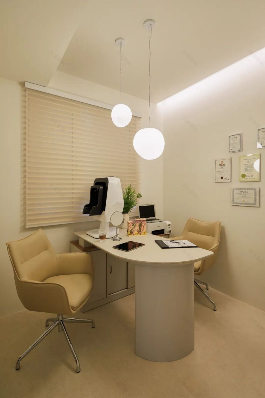 提喻空间作品|江畔光匣,自然疗愈所-14