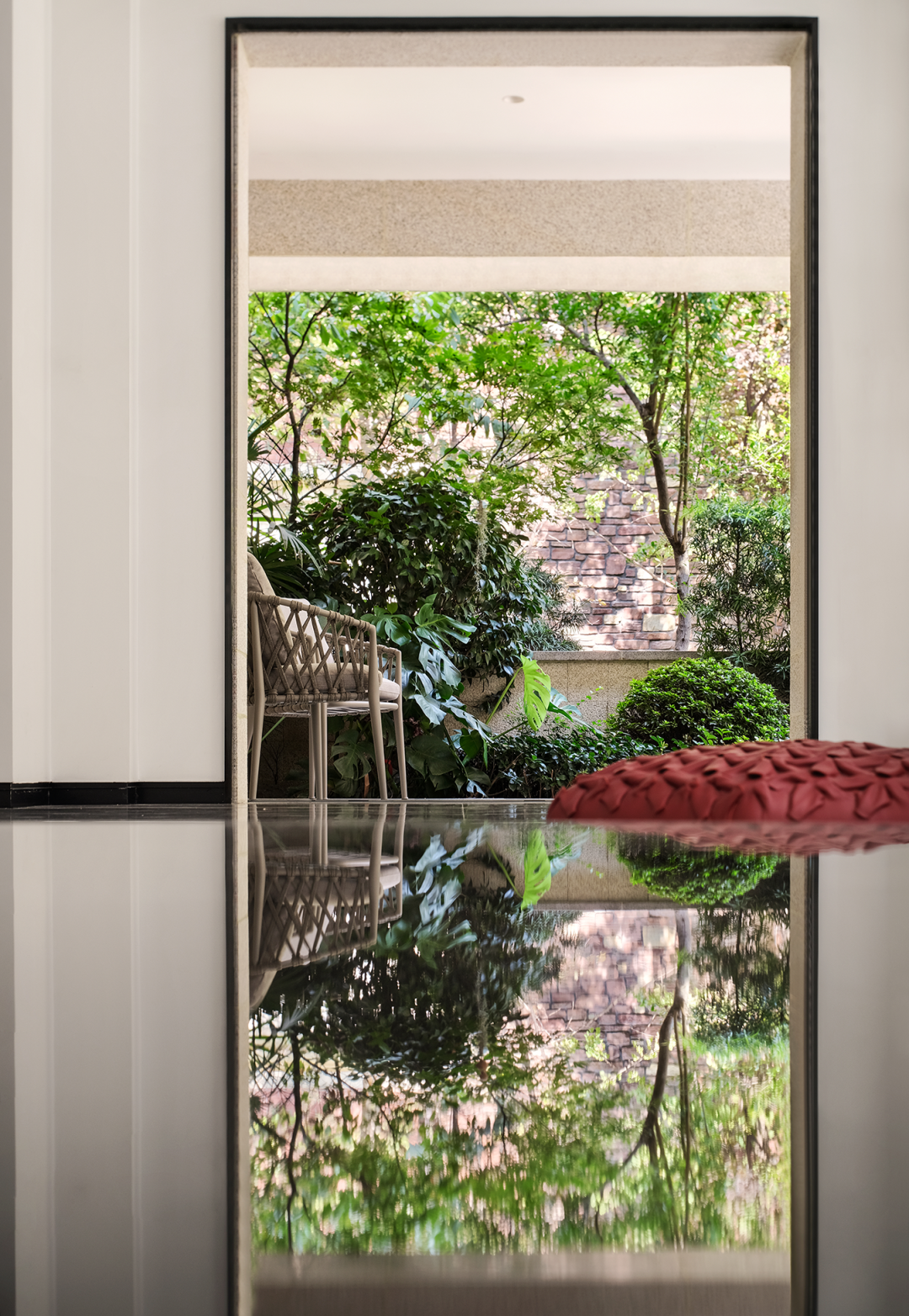 绵阳英郦庄园丨中国绵阳丨STUDIO.Y室内设计事务所-16