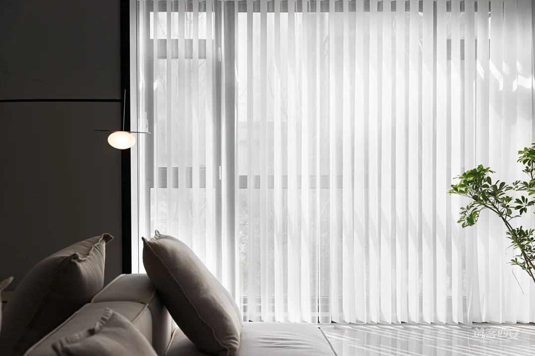 招商依云丨中国西安丨夏麦浪设计-16