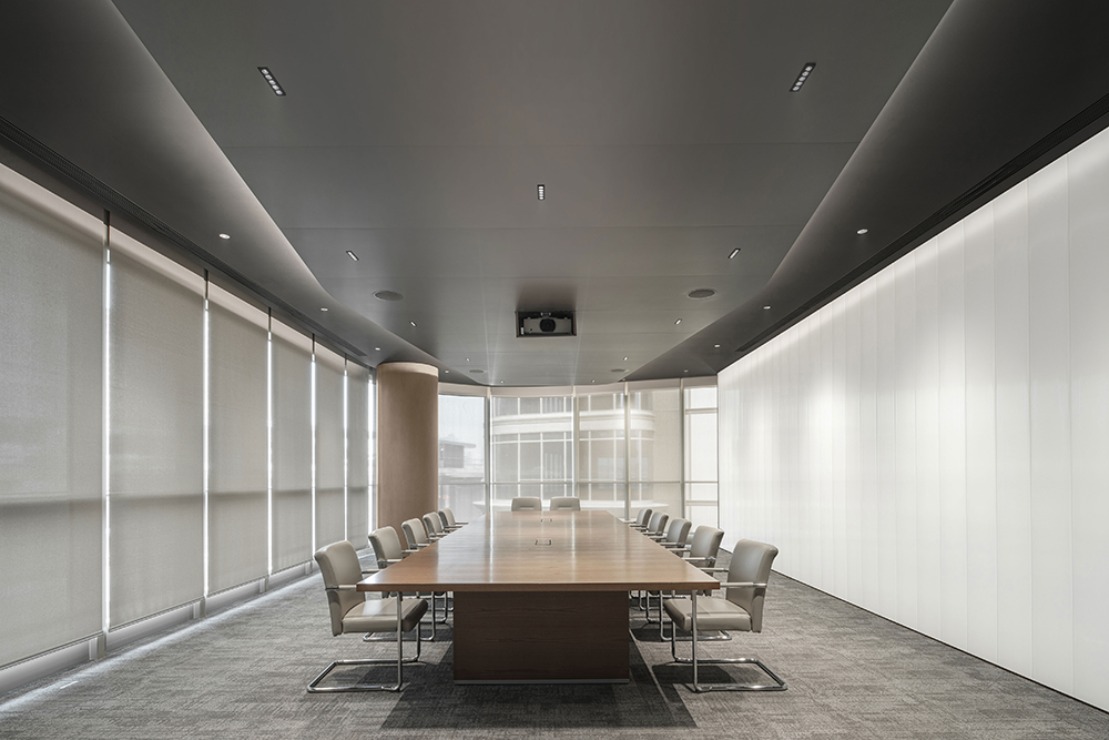 上海宸嘉發展企业总部丨中国上海丨KLID达观国际建筑设计事务所-55