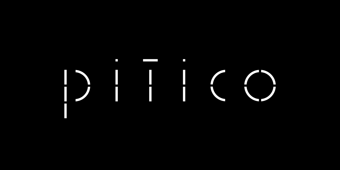 小而美的 Pitico 餐厅，视觉与标识的完美融合-0