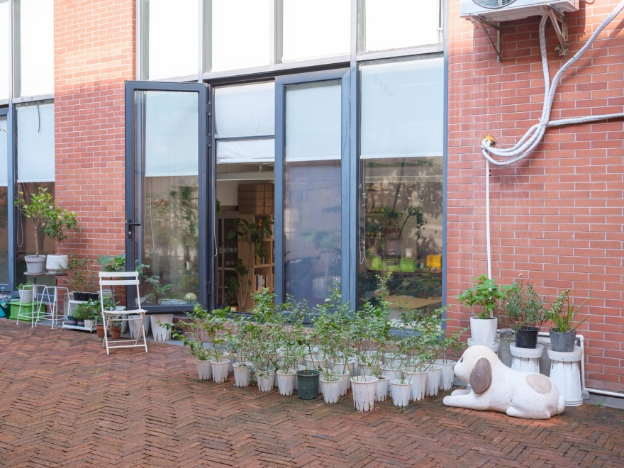 小田实验室丨中国上海丨彼山设计-56