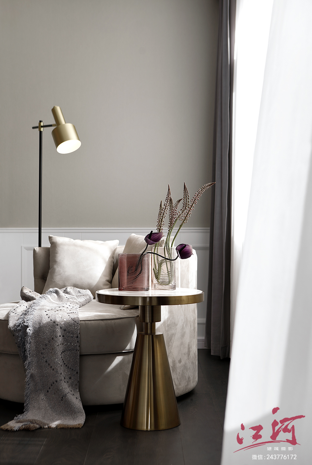 样板房别墅摄影-13