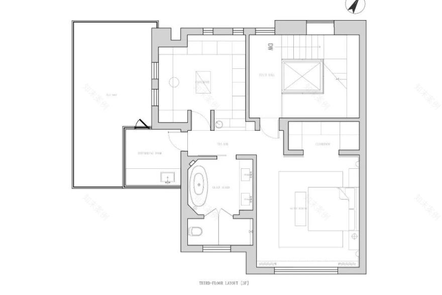 香颂漫语丨中国宁波丨TLXD童凌霄设计-76