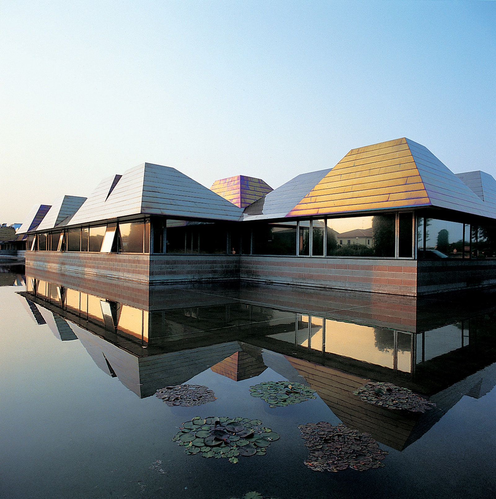 L'empire immobilier de la famille Benetton, entre villa et fondation | AD Magazine-8