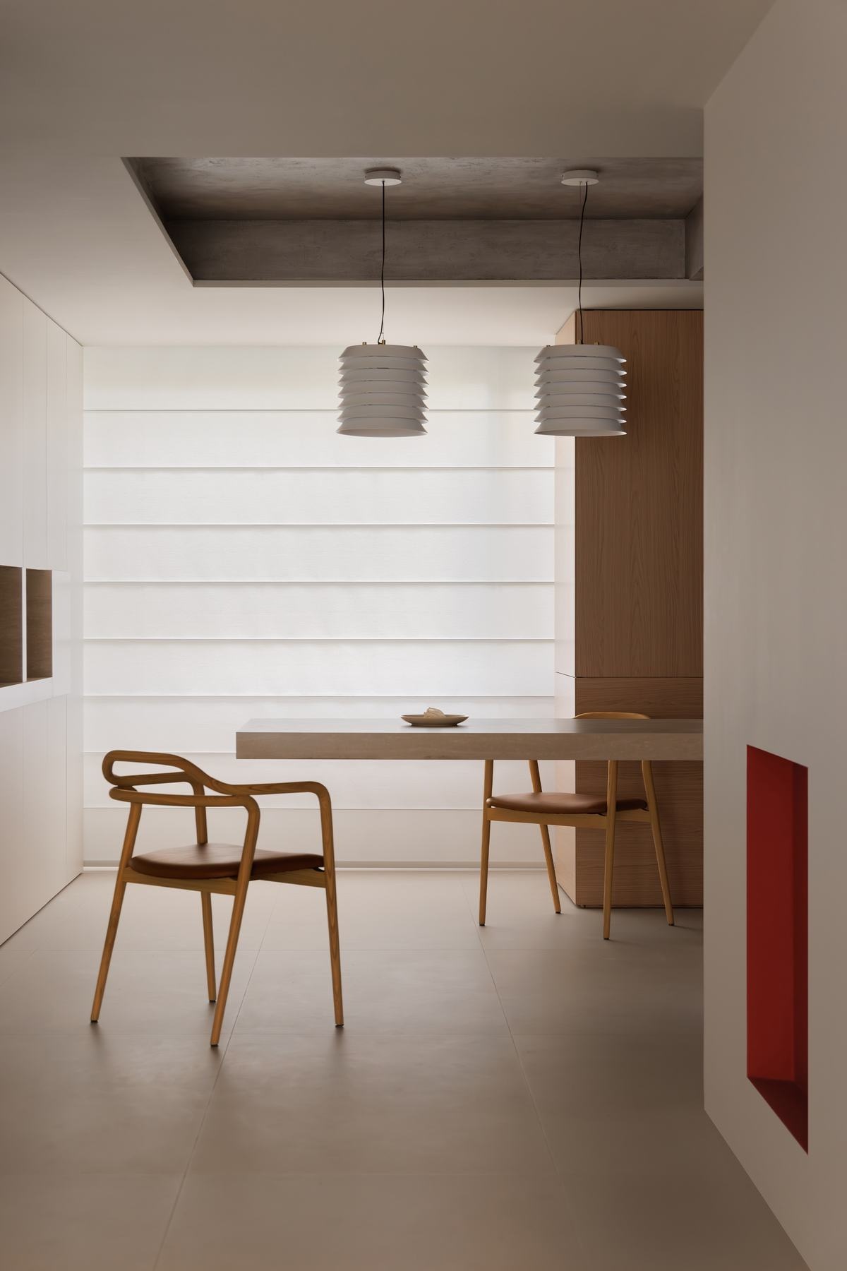 复式的破界与重构:为四口之家铺展松弛的流动场域丨赫设计-24