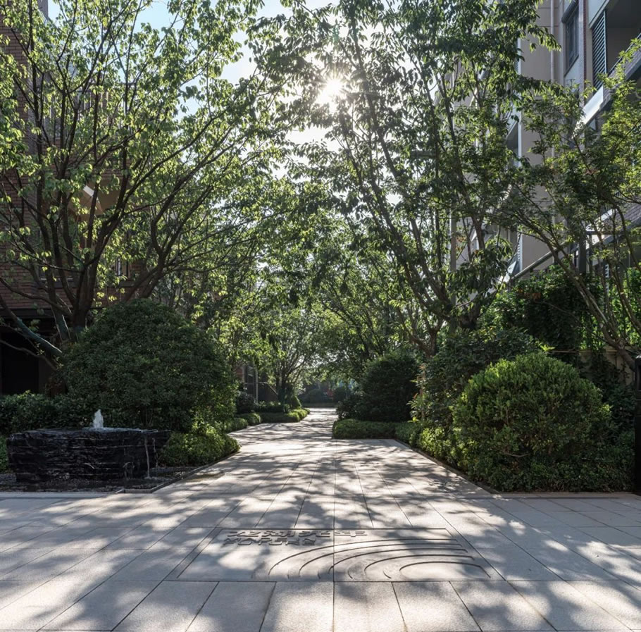 青岛龙湖光年·林间丨中国青岛丨易兰规划设计院-27