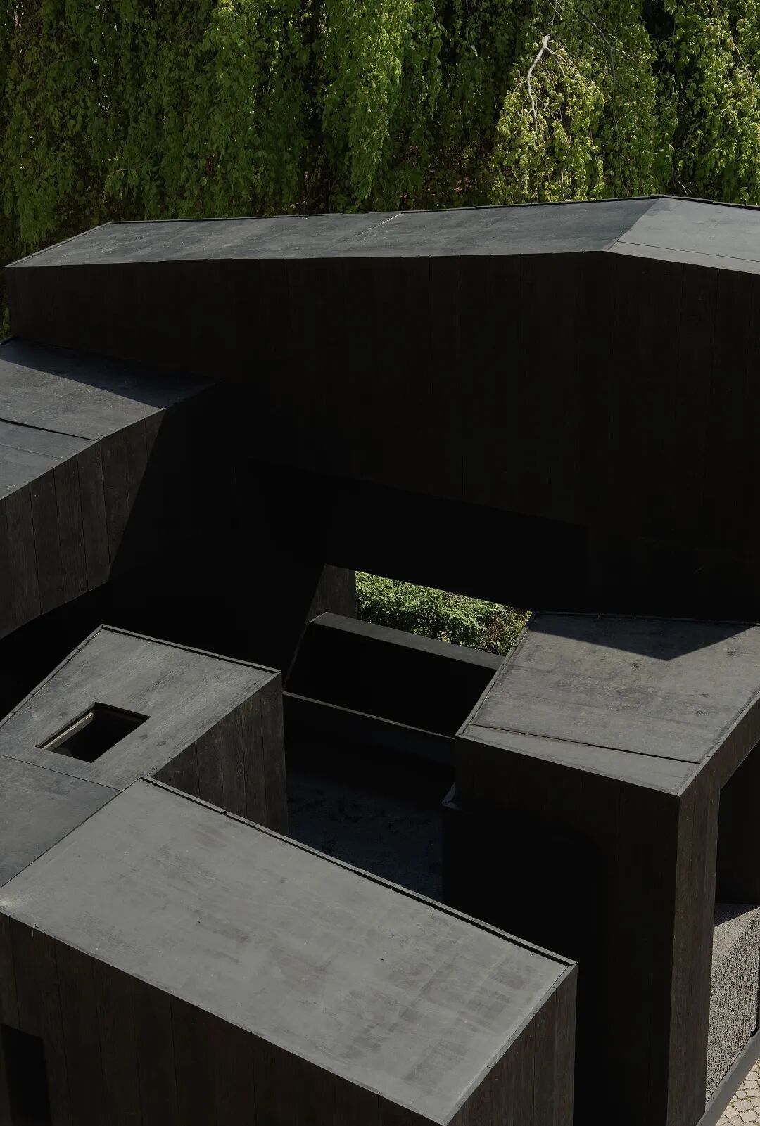 《奥庭》丨意大利米兰丨无间设计,创始人吴滨-12