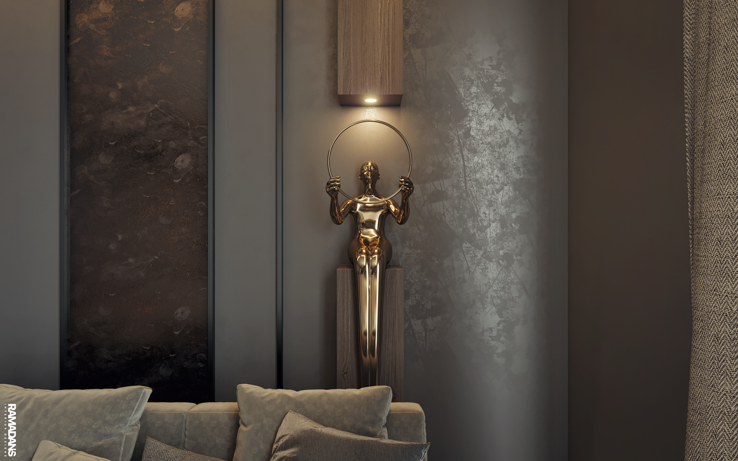 SPACE GRAY LIVING ROOM-7