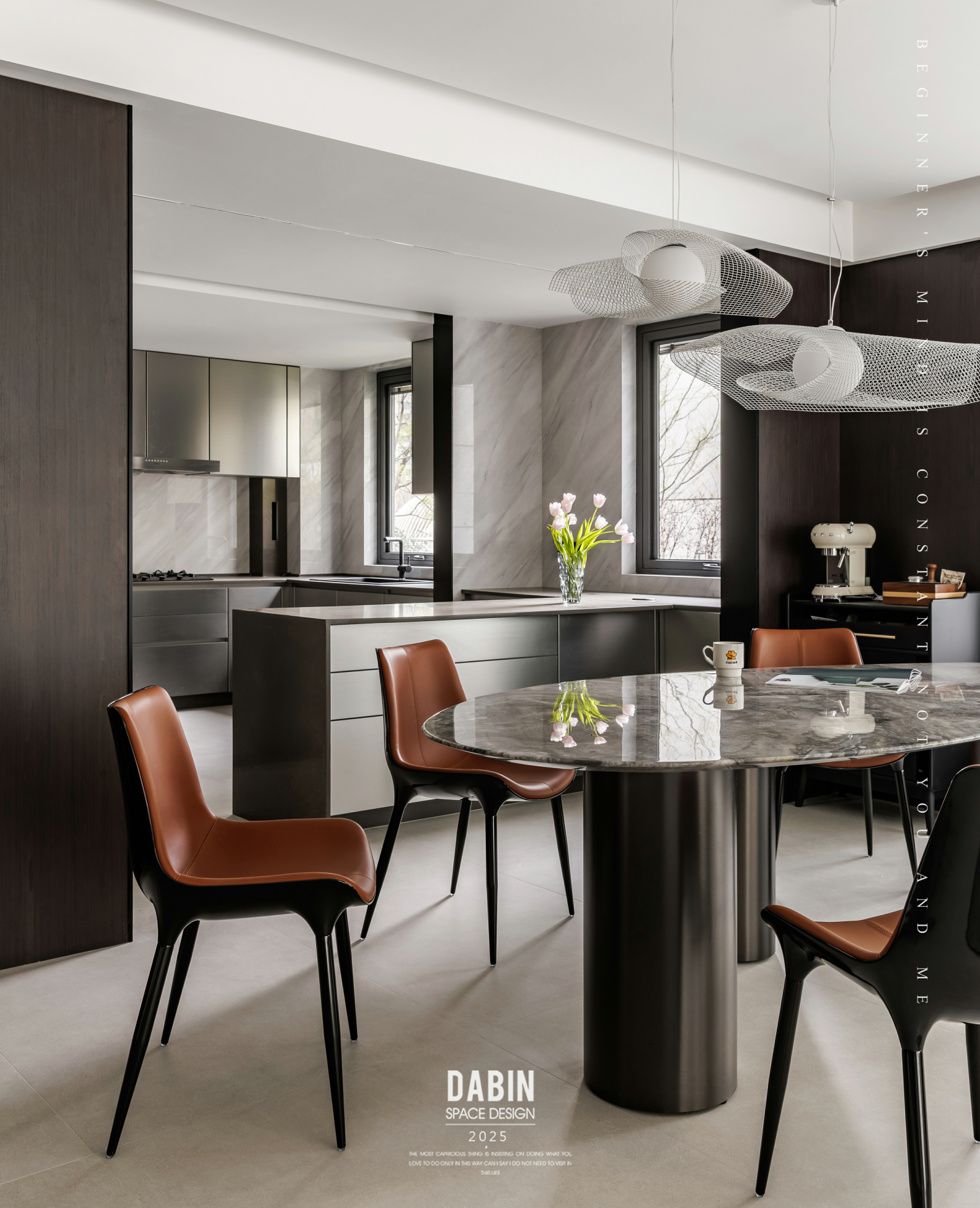 江苏万科·颐和玲珑花园242㎡大平层丨大斌空间-22